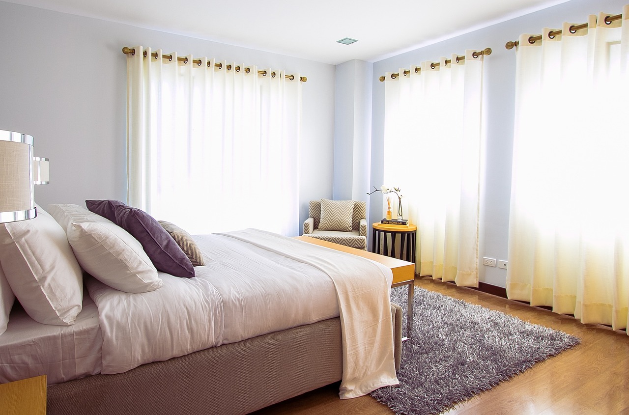 Bukowe Łóżka do Sypialni: Elegancja i Komfort w Jednym