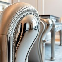 Chromowanie mebli: techniki, zastosowania i korzyści