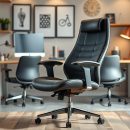 Jak wybrać idealny fotel biurowy dopasowany do stylu pracy i ergonomii