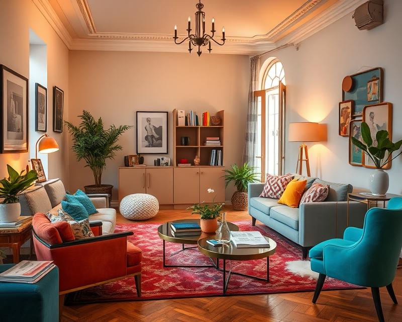 Jak wybrać idealny kurs projektowania wnętrz: kryteria i porady