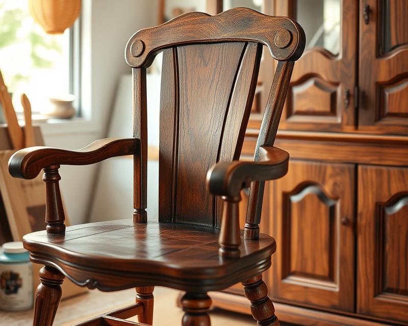 Jak krok po kroku odnowić stare meble i nadać im nowy wygląd