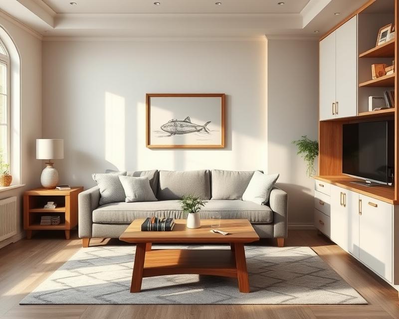 Meble na wymiar: korzyści, personalizacja i optymalne zagospodarowanie przestrzeni