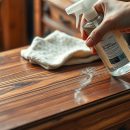 Jak odtłuścić meble przed malowaniem – skuteczne metody i bezpieczeństwo