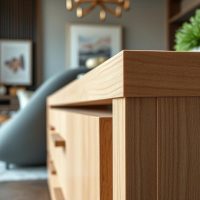 Płyta MDF: właściwości, zastosowania i wykończenia wnętrz