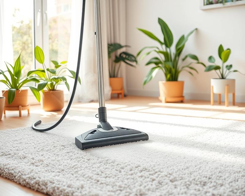 Jak skutecznie wyczyścić i odświeżyć dywan – poradnik krok po kroku