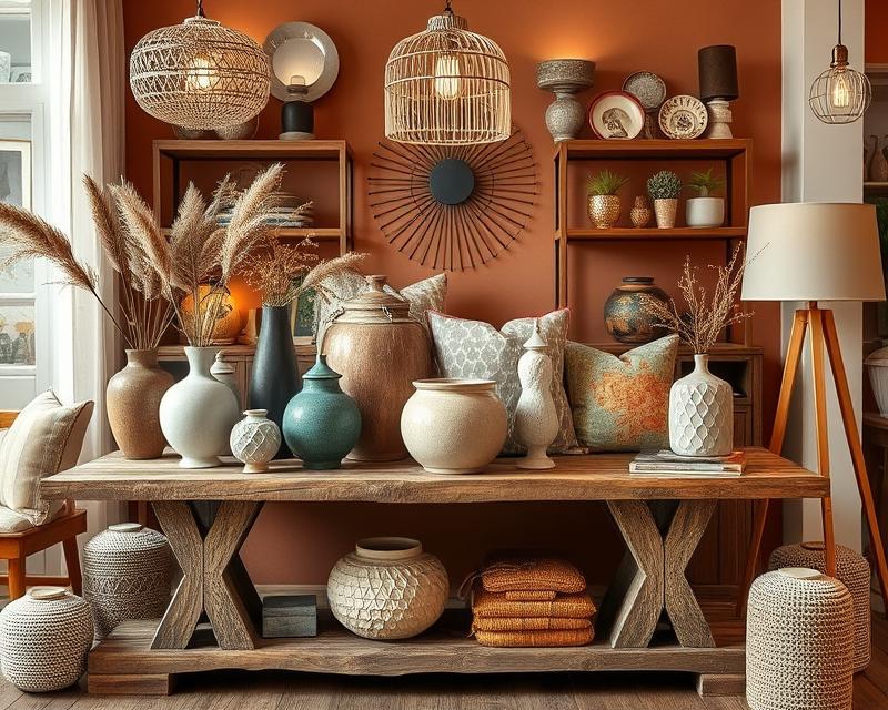 Inspiracje i trendy w akcesoriach meblowych do aranżacji wnętrz