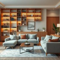 Meble na wymiar: jak wybrać i zaaranżować idealne wnętrze