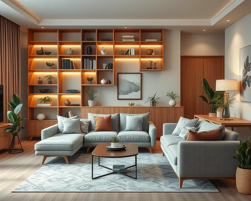 Meble na wymiar: jak wybrać i zaaranżować idealne wnętrze