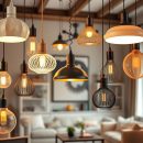 Jak wybrać stylowe lampy wiszące do aranżacji wnętrz