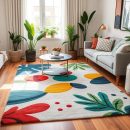 Najmodniejsze dywany 2024 i prognozy na 2025 rok