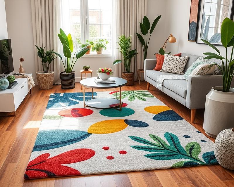 Najmodniejsze dywany 2024 i prognozy na 2025 rok