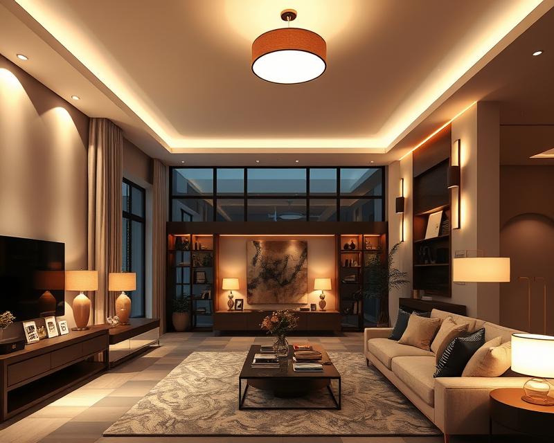 Jak zaplanować i dobrać oświetlenie do domu: praktyczny przewodnik