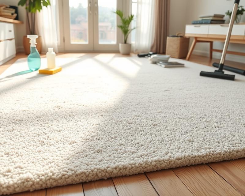 Jak wyprać dywan? Metody i techniki czyszczenia w domu i pralni