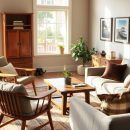 Trwałość materiałów meblowych: jak wybierać i dbać o meble, by służyły latami