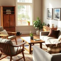 Trwałość materiałów meblowych: jak wybierać i dbać o meble, by służyły latami