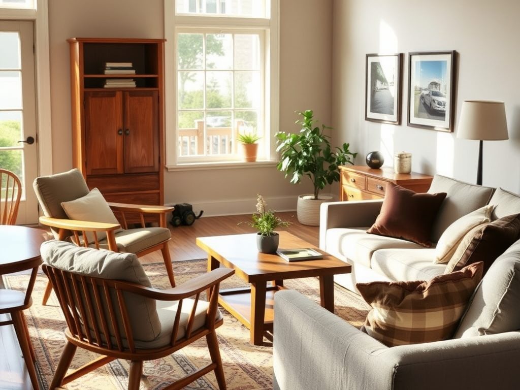 Trwałość materiałów meblowych: jak wybierać i dbać o meble, by służyły latami