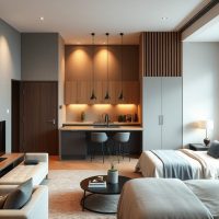 Strefy w mieszkaniu: jak funkcjonalnie i stylowo podzielić przestrzeń na strefy użytkowe