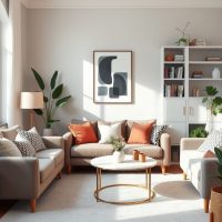 Jak urządzić mieszkanie krok po kroku, unikając typowych błędów i dbając o funkcjonalność i styl