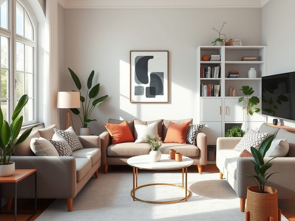 Jak urządzić mieszkanie krok po kroku, unikając typowych błędów i dbając o funkcjonalność i styl