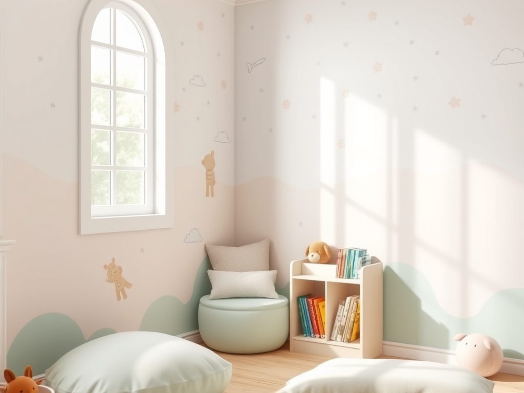 Jak dobrać kolory do pokoju dziecka, by wspierały rozwój i dawały harmonię na lata