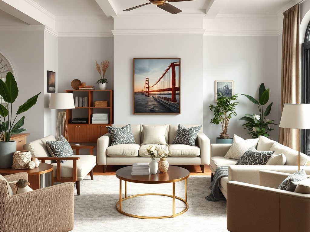 Jak świadomie dobierać meble do stylu wnętrza, unikając typowych błędów aranżacyjnych