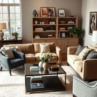 Błędy przy zakupie mebli: jak uniknąć pułapek rozmiaru, stylu i funkcjonalności w aranżacji wnętrza