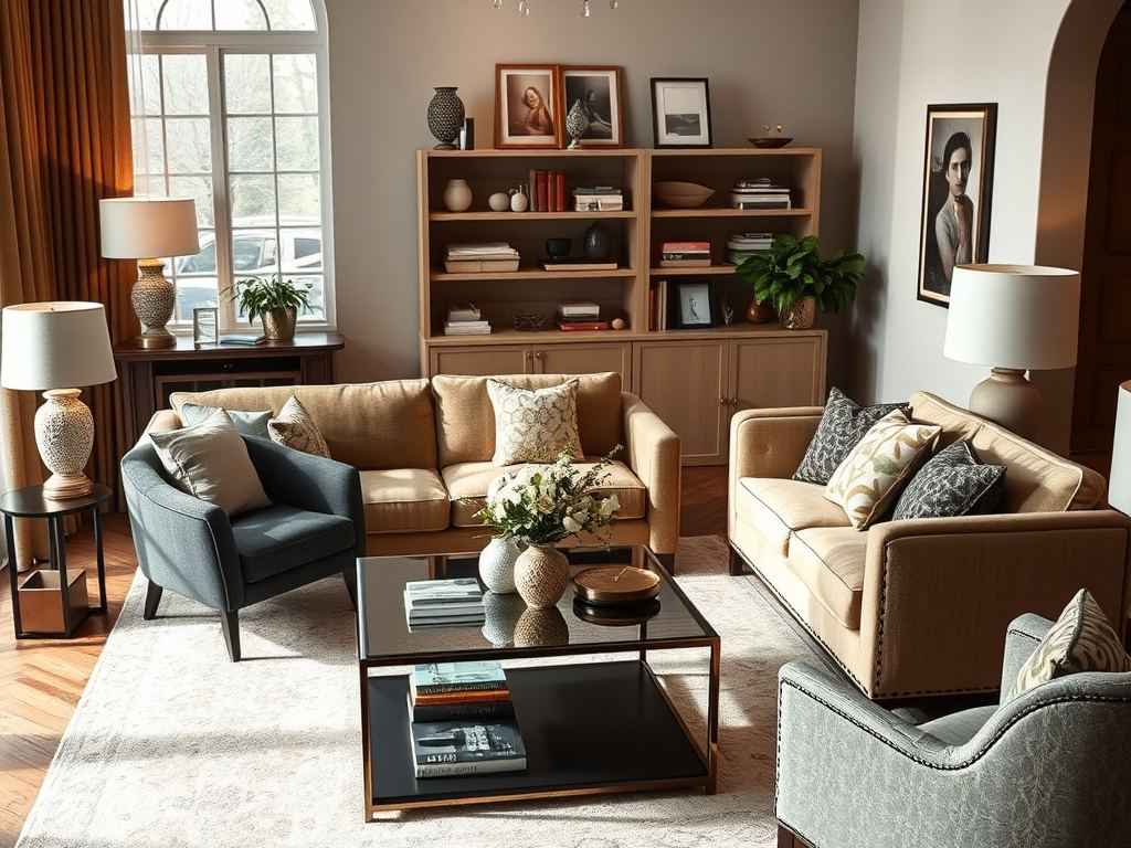 Błędy przy zakupie mebli: jak uniknąć pułapek rozmiaru, stylu i funkcjonalności w aranżacji wnętrza