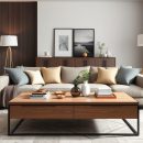 Ława podnoszona – kiedy warto wybrać ten mebel i na co zwrócić uwagę przy zakupie