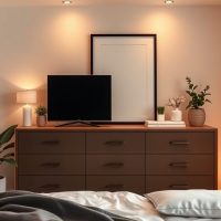 Jak wybrać komodę do pokoju, która łączy styl, funkcjonalność i wygodę użytkowania