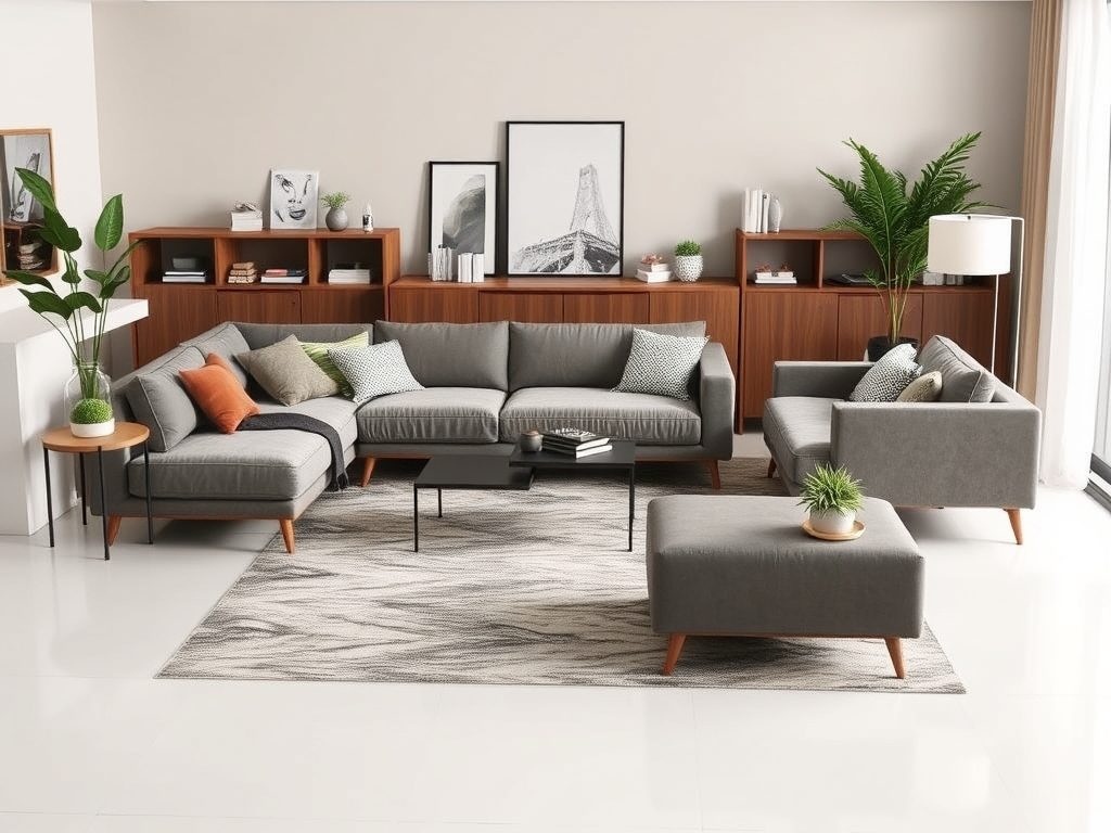 Meble modułowe: kiedy warto je wybrać i jak dopasować do swojego wnętrza oraz budżetu