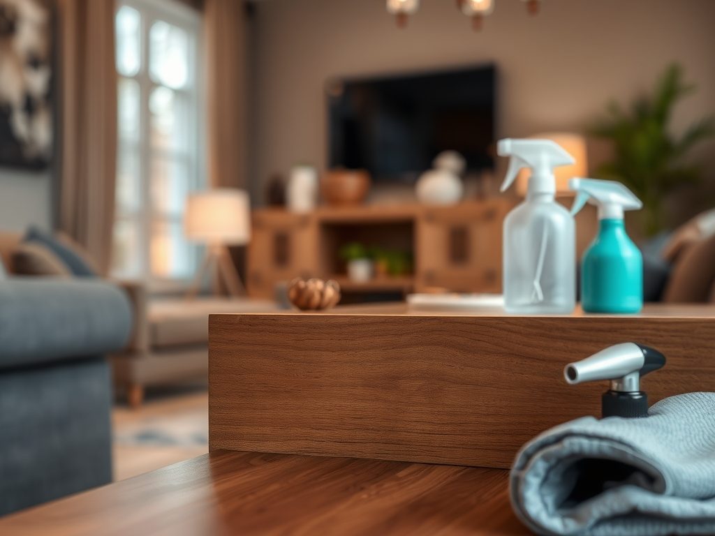 Płyta laminowana a trwałość mebli: jak chronić i pielęgnować, by służyły latami