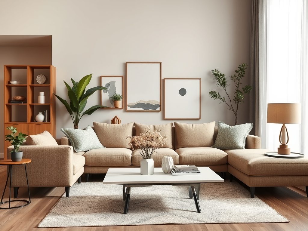 Meble gotowe a aranżacja wnętrza: jak wybrać funkcjonalne i trwałe rozwiązania na lata