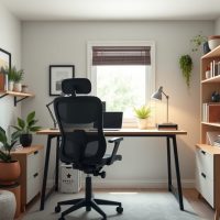 Układ mieszkania pod pracę zdalną: jak wyznaczyć funkcjonalną i wygodną strefę home office