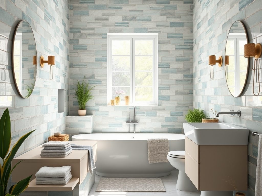 Modne kolory do łazienki: jak wybrać paletę łączącą styl, funkcjonalność i trwałość aranżacji