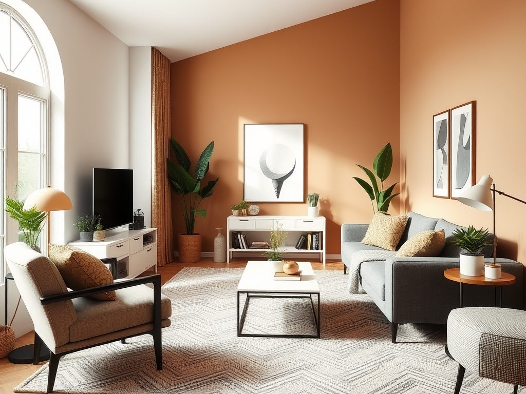 Urządzanie mieszkania w dwóch budżetach: jak pogodzić funkcjonalność i oszczędności bez kompromisów