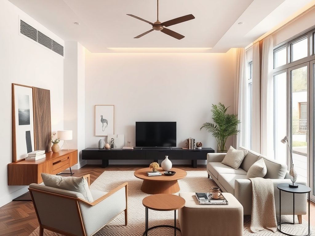 Planowanie wnętrza od zera: kluczowe decyzje dla funkcjonalnej i estetycznej przestrzeni