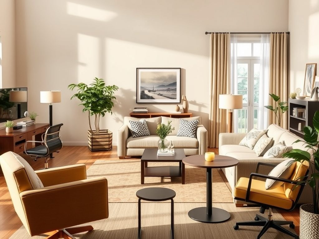 Ergonomia dla osób wysokich i niskich w mieszkaniu: praktyczne rozwiązania poprawiające komfort i zdrowie każdego dnia