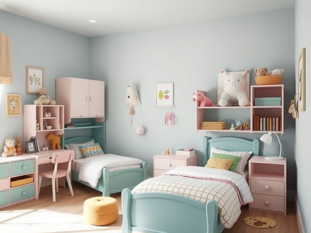 Jak wybrać meble do pokoju dziecka, by łączyły bezpieczeństwo, funkcjonalność i wygodę na lata