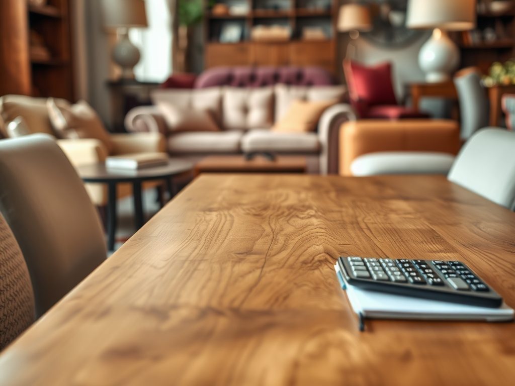 Jak skutecznie negocjować cenę mebli: przygotowanie, techniki i typowe pułapki do uniknięcia