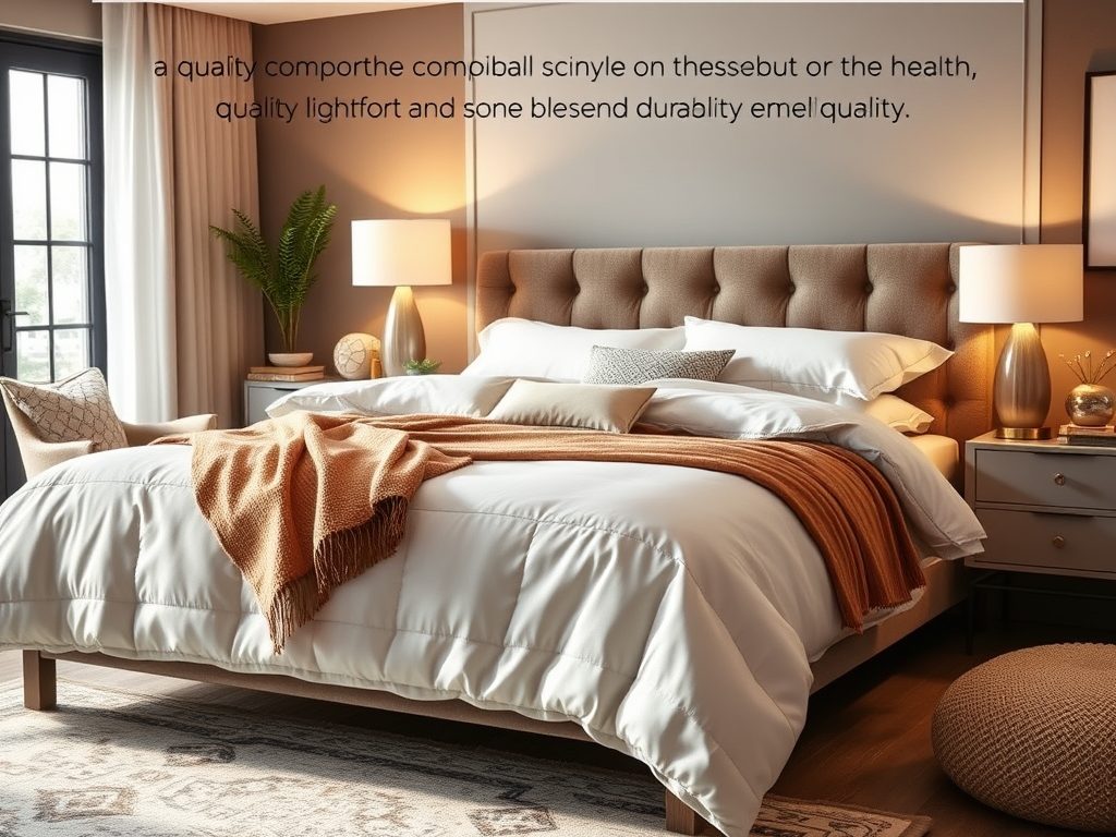 Błędy przy zakupie łóżka: jak uniknąć pułapek i wybrać wygodne oraz trwałe rozwiązanie