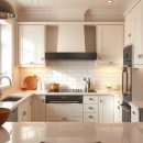 Kolory do ciemnej kuchni bez okna: jak rozjaśnić przestrzeń i zachować funkcjonalność