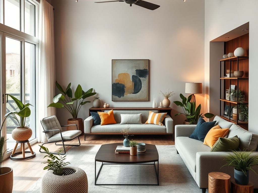 Planowanie wnętrza dla pary: jak połączyć style i potrzeby bez niepotrzebnych konfliktów