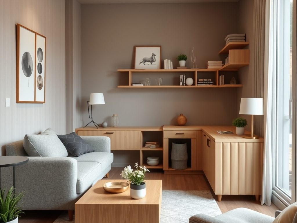 Błędy w meblach do małego mieszkania: jak rozpoznać przyczyny i poprawić funkcjonalność przestrzeni