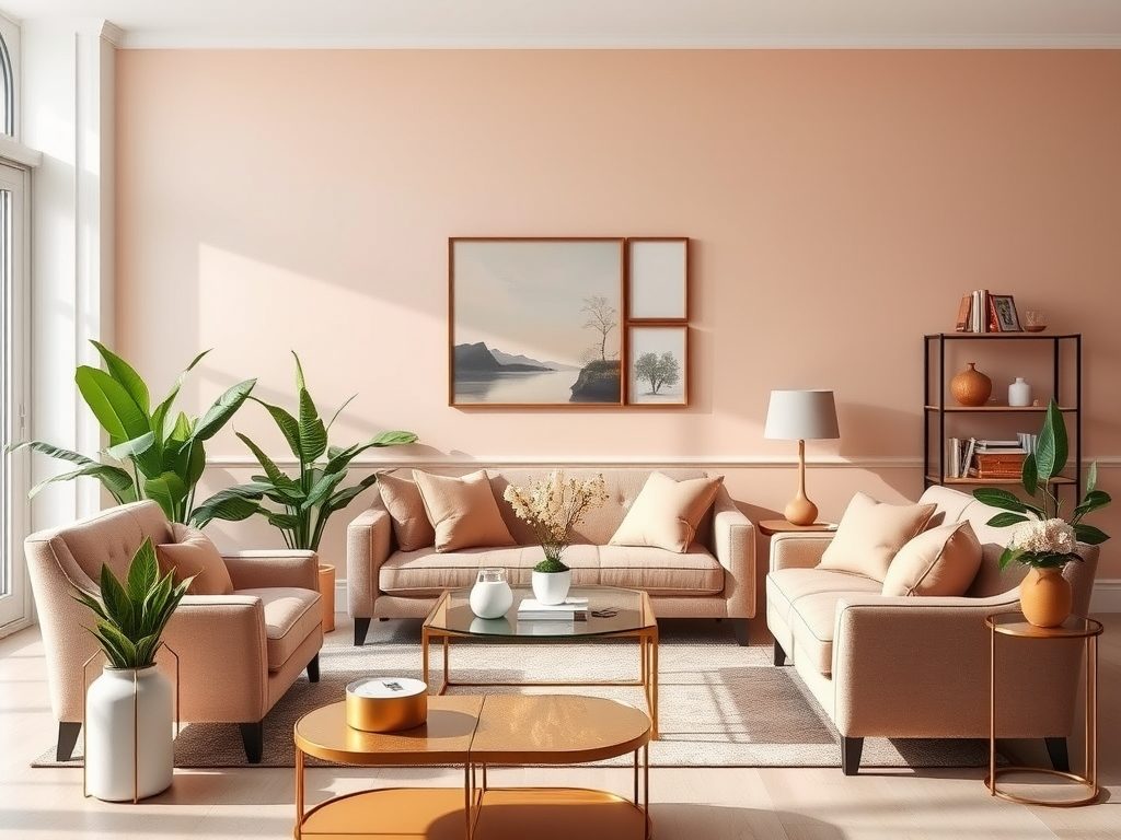 Kolory w mieszkaniu bez spójności – jak przywrócić harmonię i unikać typowych błędów w aranżacji