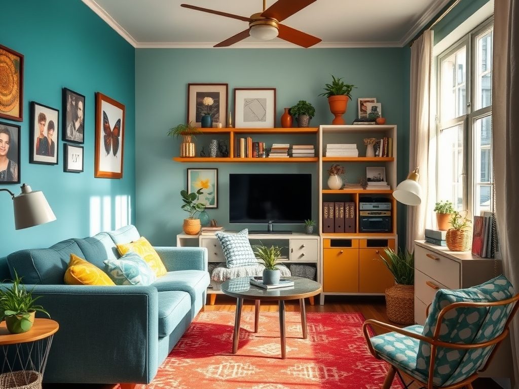 Urządzanie mieszkania z ograniczonym budżetem: jak połączyć funkcjonalność z oszczędnością i stylem