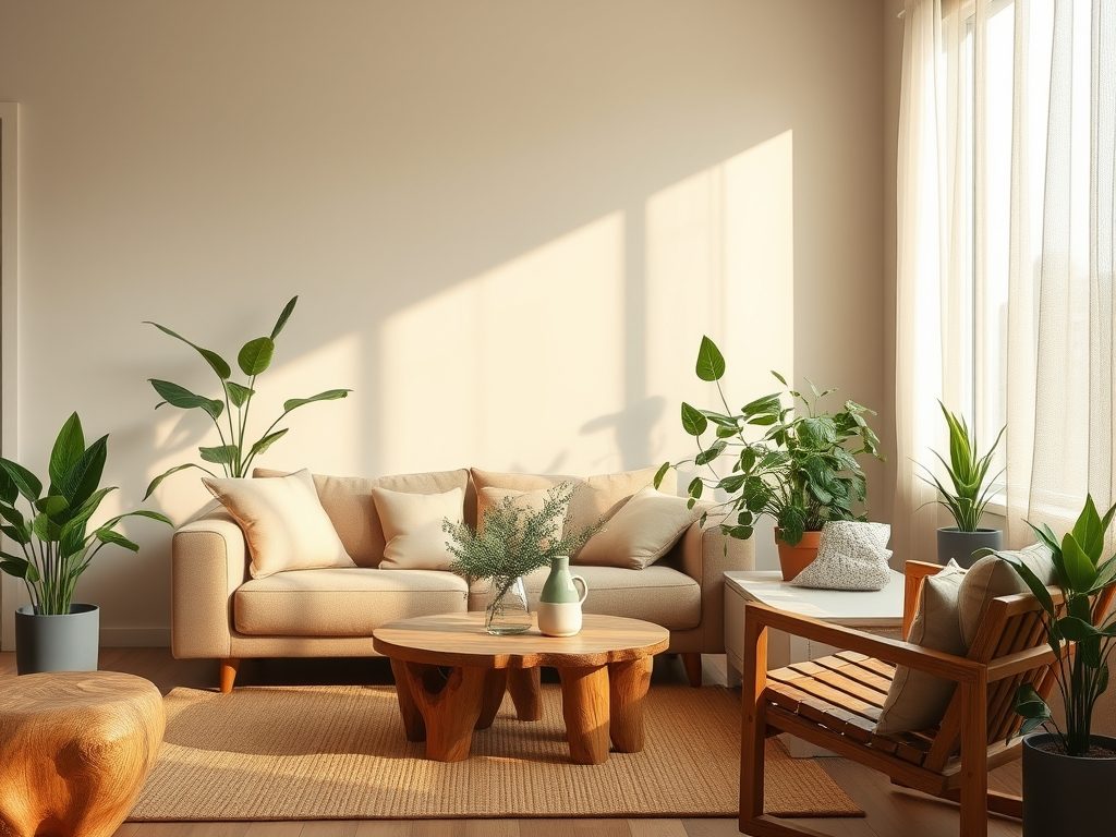 Meble ekologiczne: kluczowe kryteria wyboru dla zdrowia i środowiska w praktyce