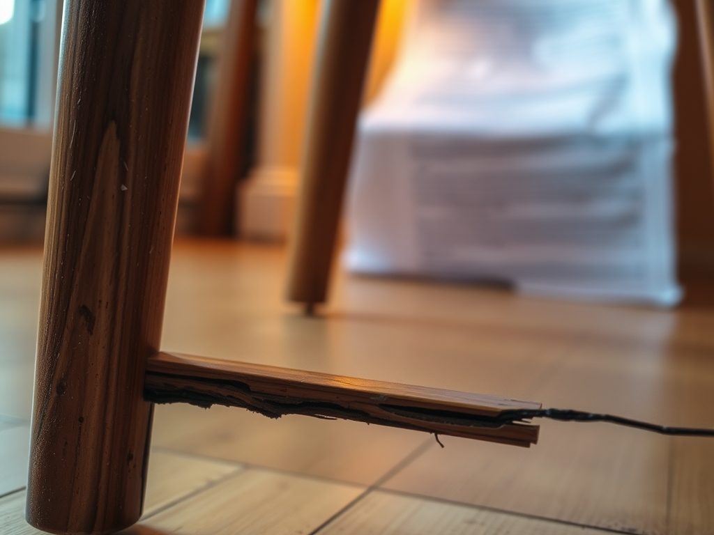 Uszkodzona dostawa mebli: jak zgłosić reklamację i uniknąć komplikacji w procesie reklamacyjnym