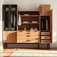 Komoda czy szafka zamykana – jak wybrać mebel do bezpiecznego i funkcjonalnego przechowywania?