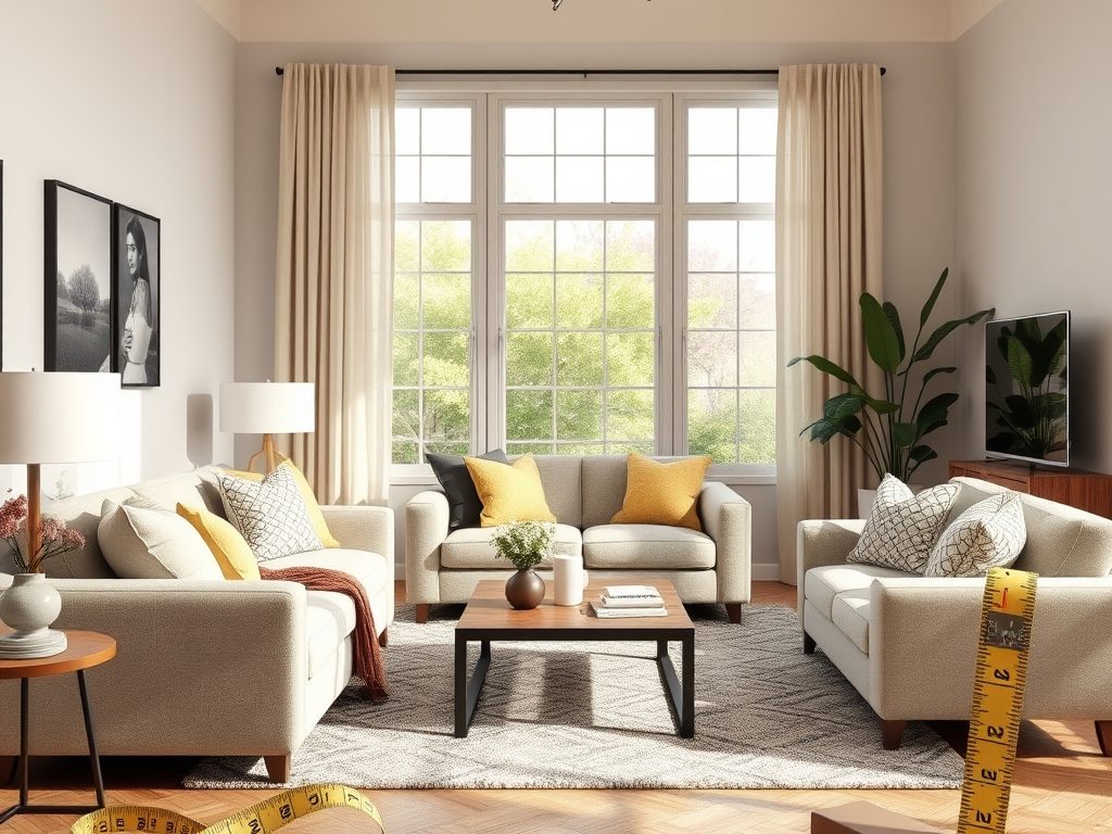 Jak kupować meble, które idealnie wpasują się w układ i styl Twojego wnętrza bez przepłacania