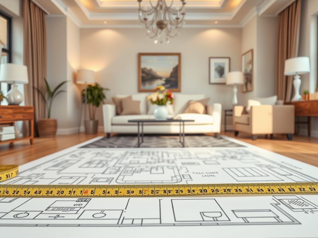 Jak mierzyć pomieszczenie do aranżacji, by uniknąć błędów i dobrze zaplanować przestrzeń